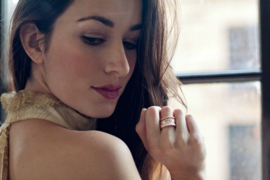 Rose gold plated jewelry supplier