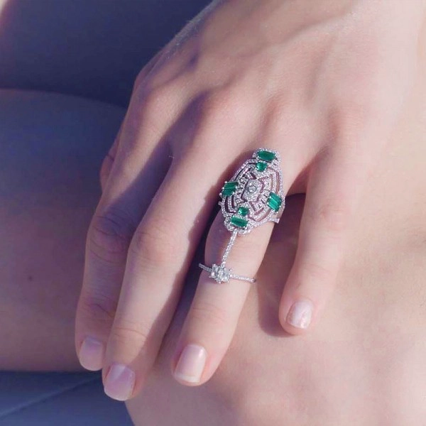 Stainless steel jewelry manufacturer