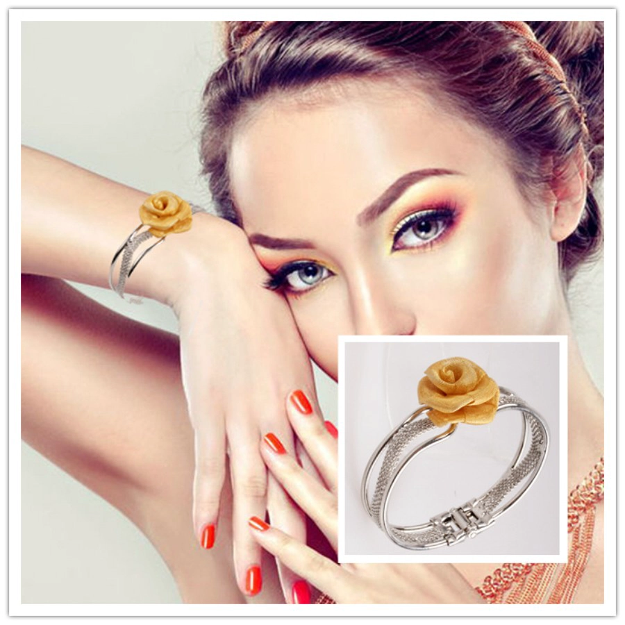 China 2017 style Jewelry on sale, Fashion bangle USA manufacturer