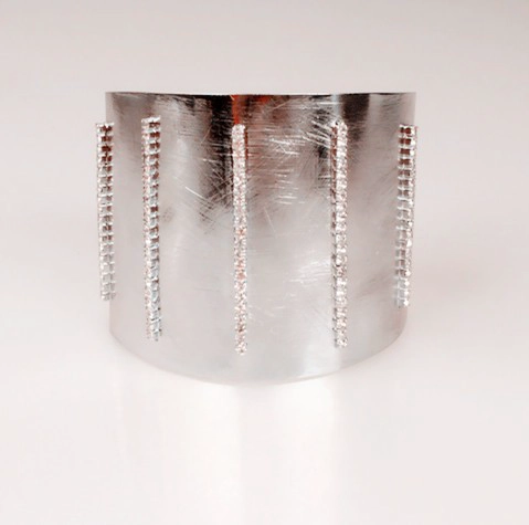 European and American Blingbling bracelet for Party Girls Alloy Bracelet Jewelry Wholesale