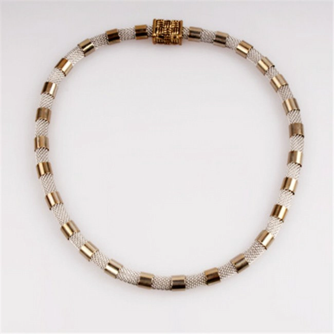 Factory Direct Großhandel Kette Kupfer Kette Kette Halskette Schmuck