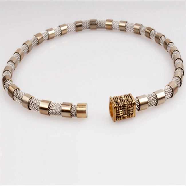 Factory Direct Großhandel Kette Kupfer Kette Kette Halskette Schmuck