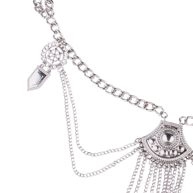 Fashion Belt Chain Jewelry Indian Ladies Belly Dance Waist Chain