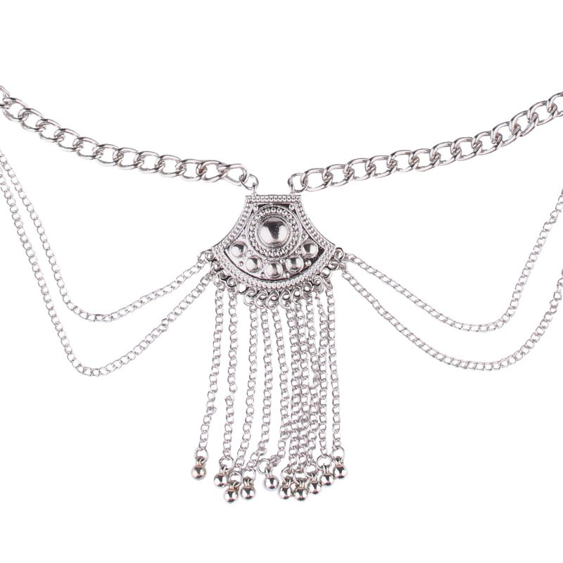 Fashion Belt Chain Jewelry Indian Ladies Belly Dance Waist Chain