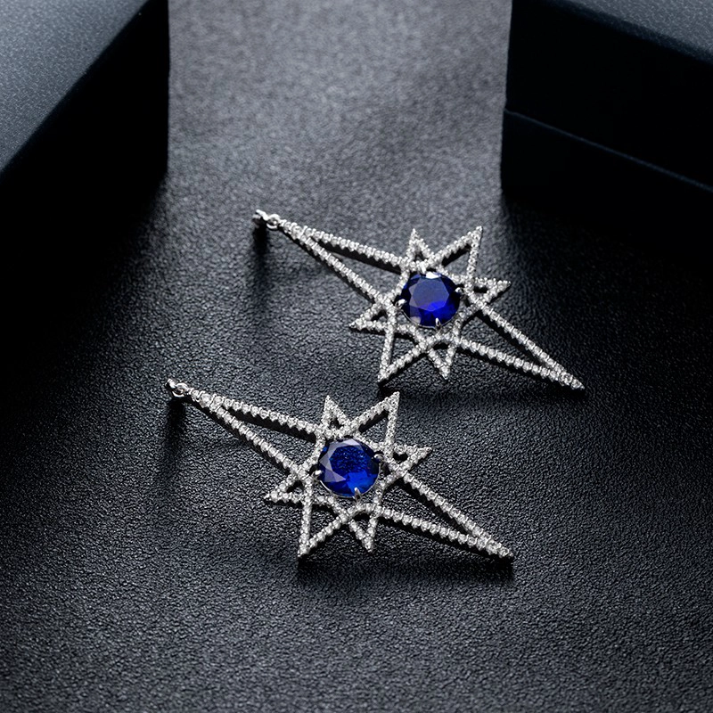 Fashion Jewelry 925 Sterling Silver jewelry alloy Jewelry Earrings 2018 Jewelry Making Supplies