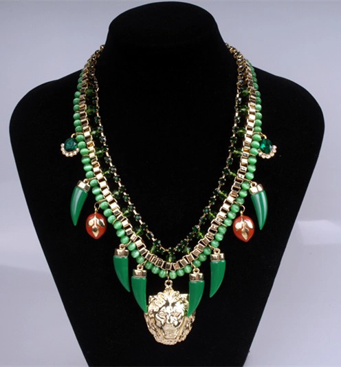 Fashion accessories jewellery Necklace 2018 Friendship Necklaces Wholesale Fashion Jewelry OEM Factory