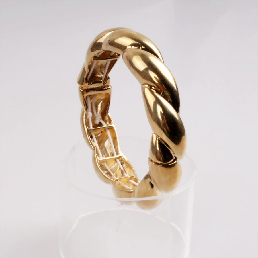 Fashion charm rose gold plated jewelry, Silver charm bracelet wholesale