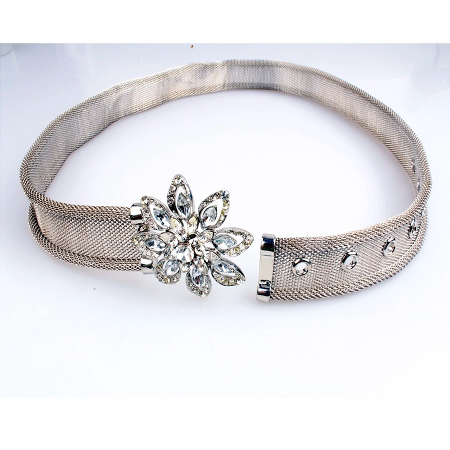 Fashion costume metal belt supplier, Copper alloy jewelry supplier china