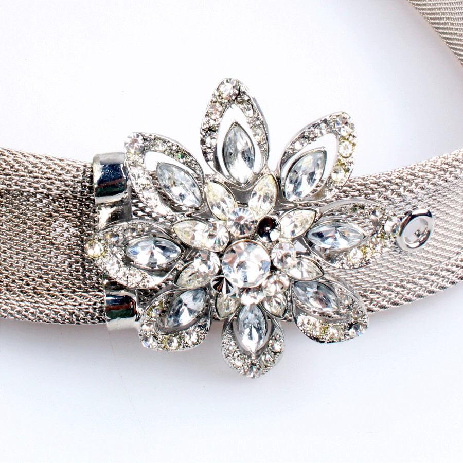 Fashion costume metal belt supplier, Copper alloy jewelry supplier china