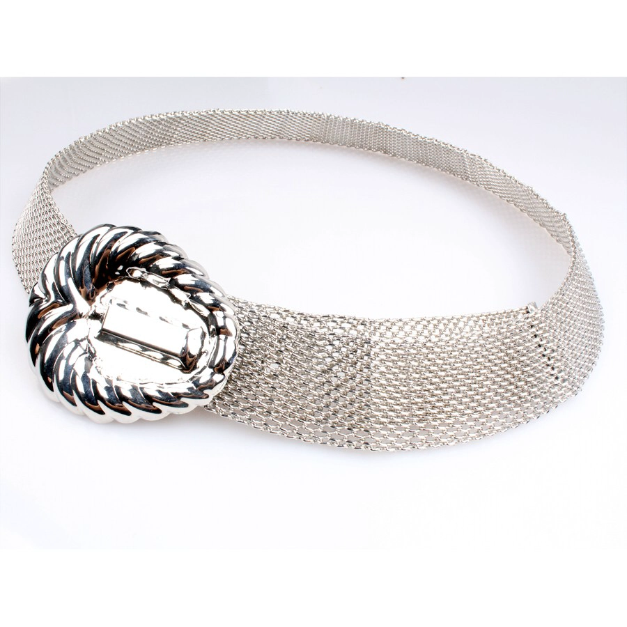 porcelana Caliente-venta de diseño agradable cinturón de metal de moda mens ancho cinturón de metal África joyería fabricante