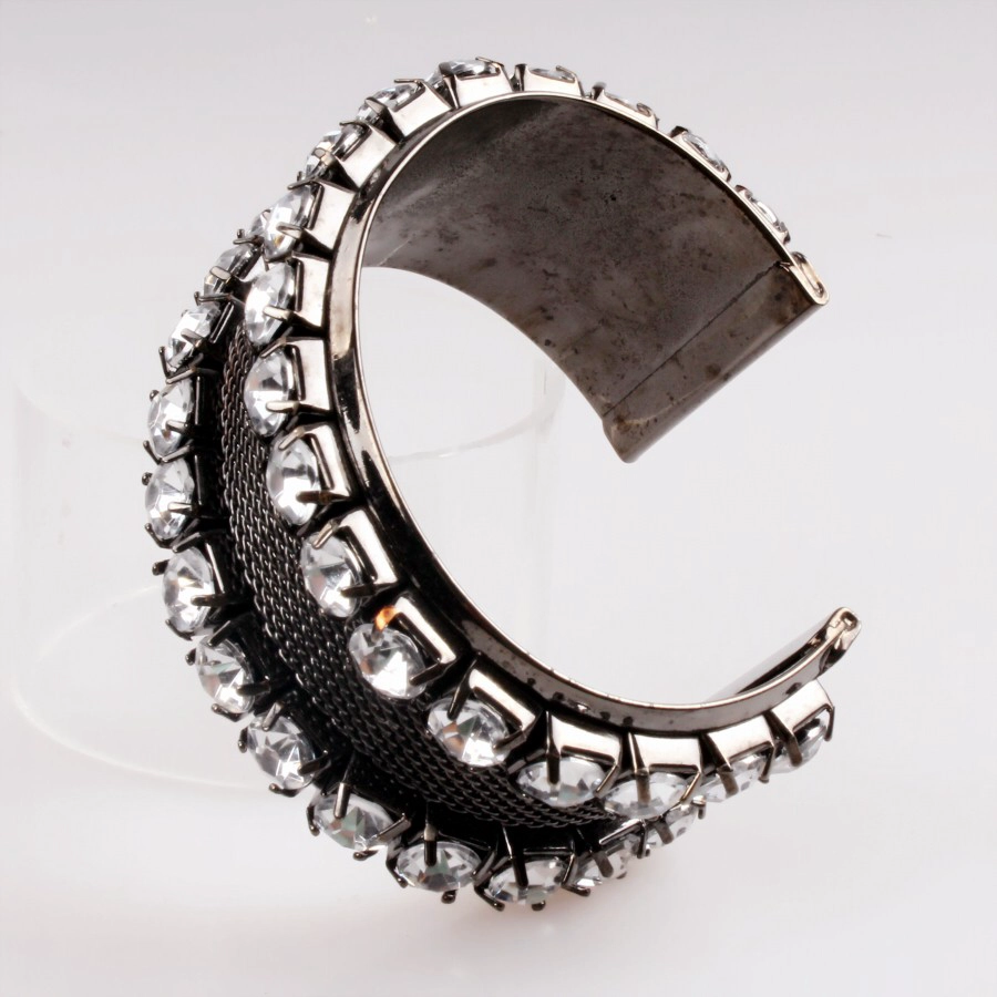 Neueste Designs benutzerdefinierte Frauen net Gürtel Kette Armband Armreif OEM Armreif Lieferanten China