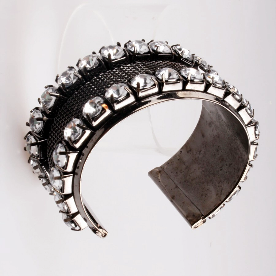 Neueste Designs benutzerdefinierte Frauen net Gürtel Kette Armband Armreif OEM Armreif Lieferanten China