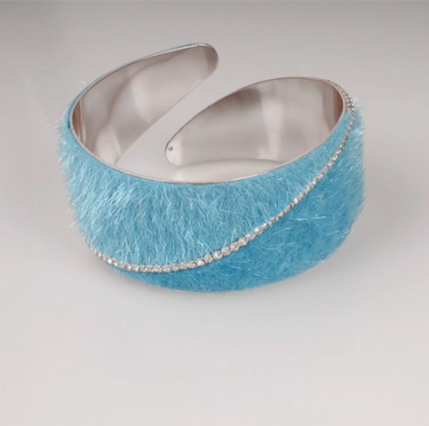 Multi Color Bracelet Dubai Jewellery Elegant Alloy Wholesale Fashion Jewelry OEM Factory