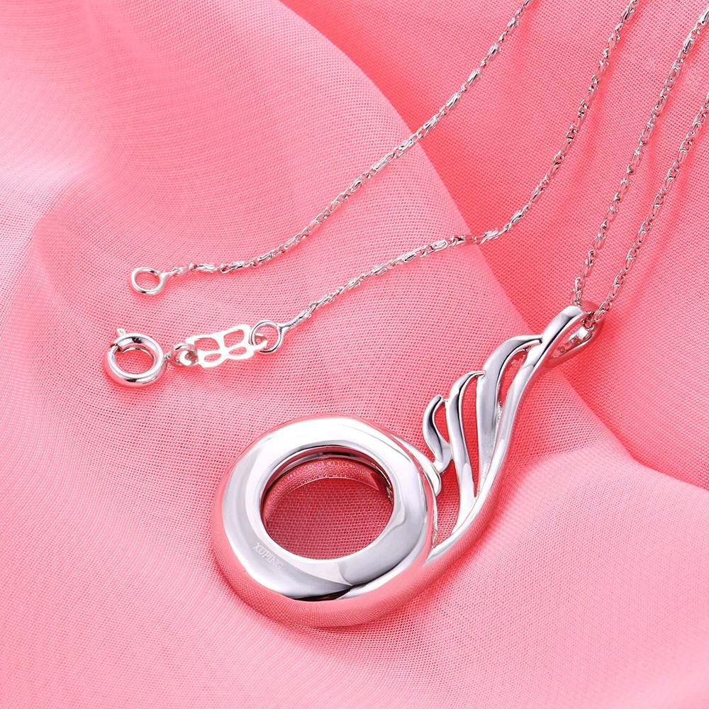 Necklace for Jewelers Crystals Environmental Friendly Latest Necklace Designs for Dress Accessory