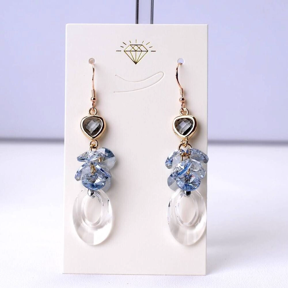 Wholesale Fashion Korea S925 Sterling Silver Earrings For Women Jewlery Wholesale