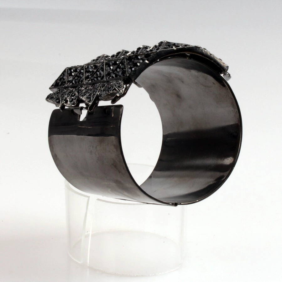 Wholesale stage catwalk charm bracelet bangle,Famous fashion people bracelet bangle Silver charm bracelet wholesale