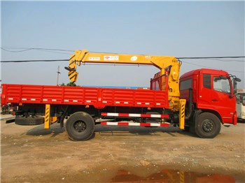 SQS157-4 direct arm 5 tons crane truck mount crane for sale