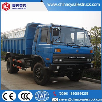 Cheapest price 7Tons dump trucks for sale