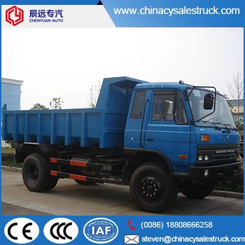 Cheapest price 7Tons dump trucks for sale