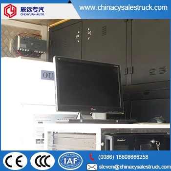 DFAC 4X2 outdoor advertising LED truck P4,P5,P6,P8,P10 screen factory