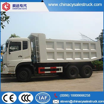 东风8x4二手采矿运输自卸车在中国的供应商