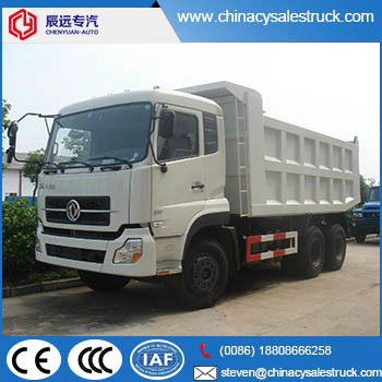 东风8x4二手采矿运输自卸车在中国的供应商