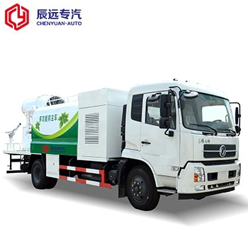 Ang tatak ng Dongfeng na 10cbm disinfect truck na supplier sa china