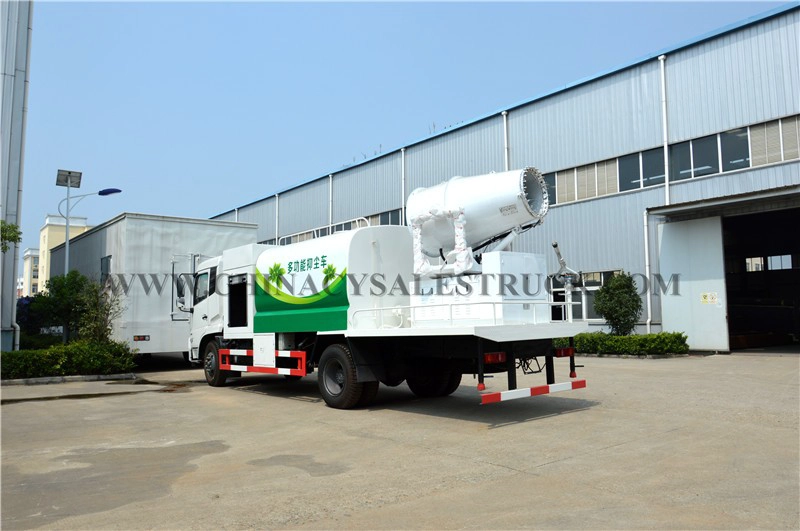 Ang tatak ng Dongfeng na 10cbm disinfect truck na supplier sa china