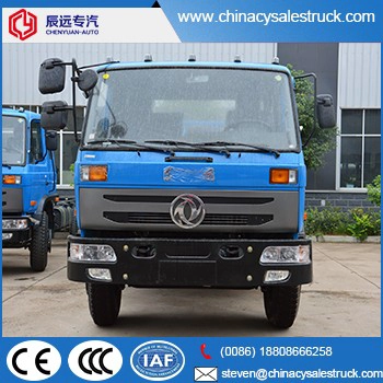 Dongfeng бренд невыгружаемый поставщик мусоровозов в Китае