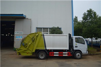 Dongfeng brand price of road sweeper truck manufactures in china