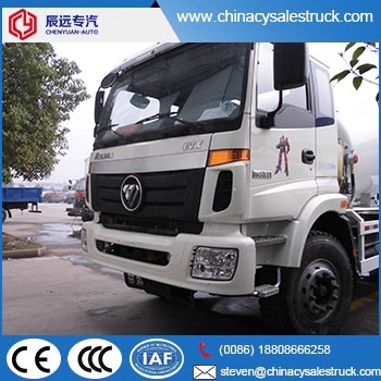Foton 8-12m3 concrete truck mixer sa Malaysia