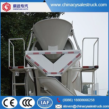 Foton 8-12m3 concrete truck mixer sa Malaysia