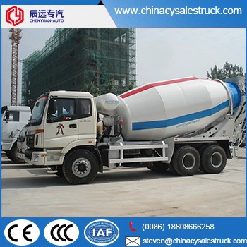 Foton 8-12m3 concrete truck mixer sa Malaysia