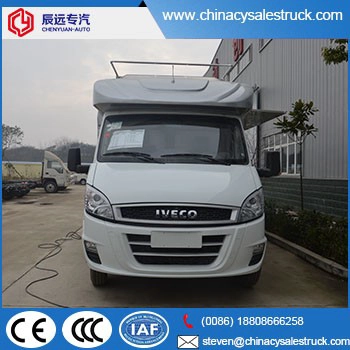 IVECO品牌冰淇淋车厂,快餐车制造商