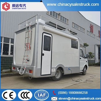 IVECO品牌冰淇淋车厂,快餐车制造商