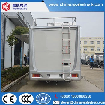 IVECO品牌冰淇淋车厂,快餐车制造商