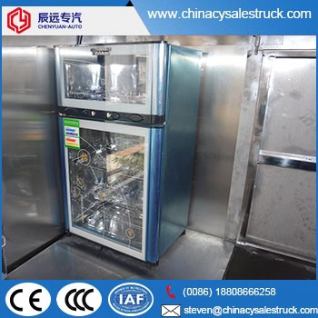 IVECO品牌冰淇淋车厂,快餐车制造商
