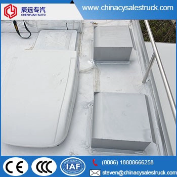 IVECO品牌冰淇淋车厂,快餐车制造商