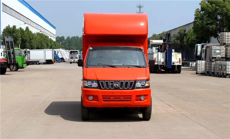 Kama tatak maliit mobile mobile god vending truck para sa pagbebenta