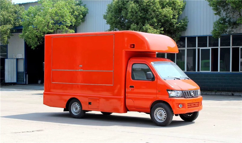 Kama tatak maliit mobile mobile god vending truck para sa pagbebenta