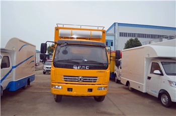 Mobile fast food vans & truck images sa singapore
