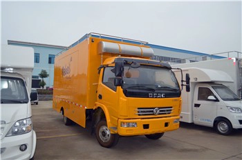 Mobile fast food vans & truck images sa singapore