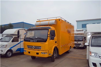 Mobile fast food vans & truck images sa singapore