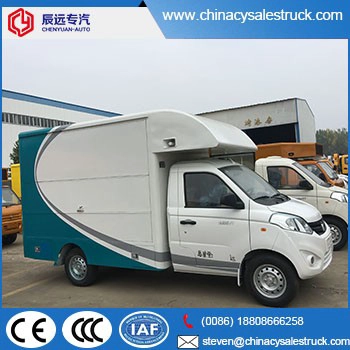Right hand drive mobile food/ice cream trucks price