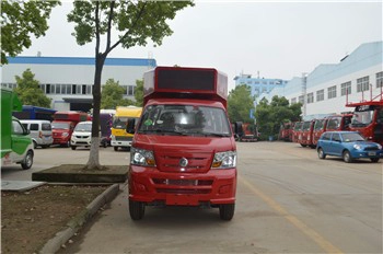 Ang maliit na tatak ng Sinotruck maliit na screen ng advertising sa panlabas na ibinebenta