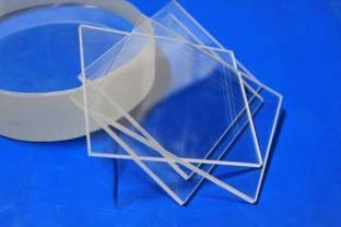 High temperature glass