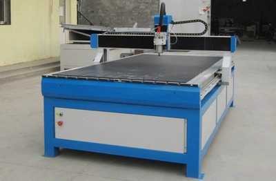 Glass engraving machine