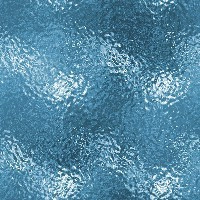 frosted glass
