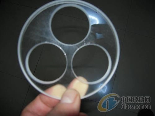 Glass engraving machine