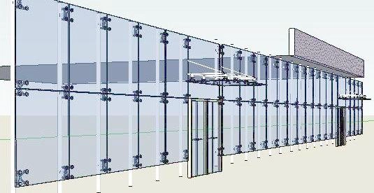tempered glass